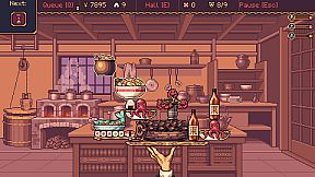 The Way of the Tray: Japanese Restaurant Simulator