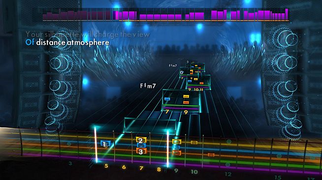 Rocksmith 2014 Edition – Remastered – Yes - “Roundabout”