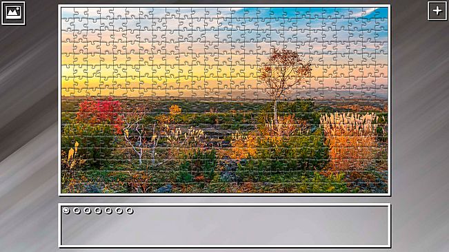 Super Jigsaw Puzzle: Generations - Landscapes 5