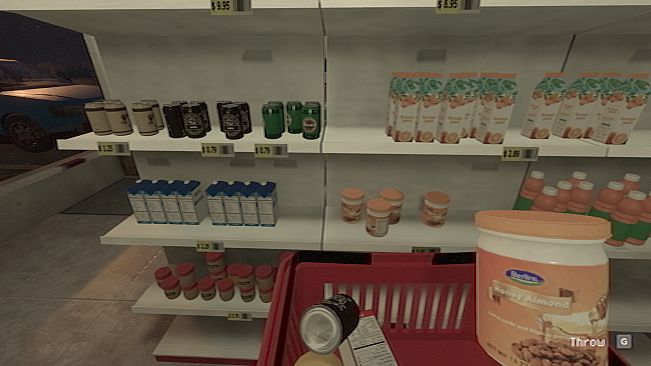 Within of Static - Ashburg Rental