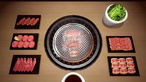 Yakiniku simulator