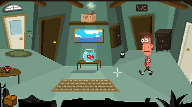 Who The Fuck Ate Grandma ?