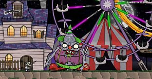 Zombies ruined my day