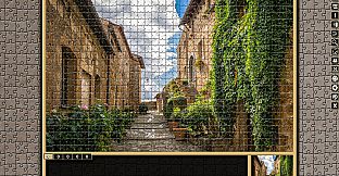 Pixel Puzzles Traditional Jigsaws Pack: Variety Pack 4