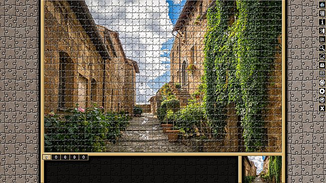 Pixel Puzzles Traditional Jigsaws Pack: Variety Pack 4