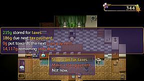 Final Profit: A Shop RPG