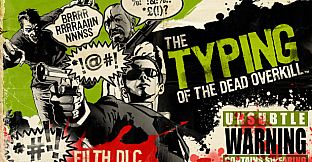 The Typing of the Dead: Overkill - Filth DLC