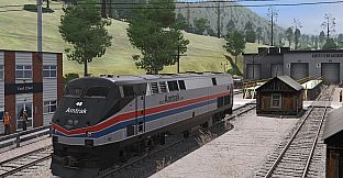 Trainz 2019 DLC - Pro Train: Amtrak P42DC Heritage Loco Bundle