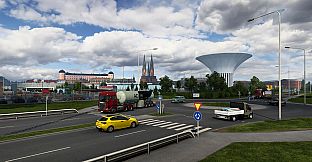 Euro Truck Simulator 2 - Scandinavia