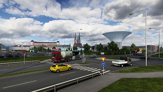 Euro Truck Simulator 2 - Scandinavia