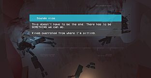 CAN ANDROIDS PRAY: BLUE