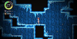 Maid_san's Caving Adventure Images