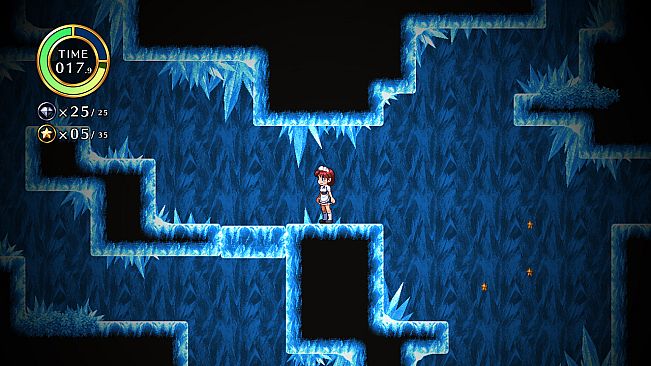 Maid_san's Caving Adventure Images