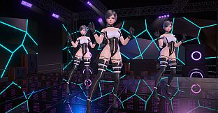 Angel Legion-DLC Sexy Maid (Black)