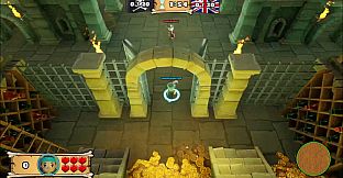 Set Sail! Arena