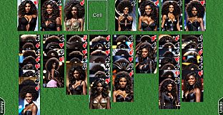 AI Solitaire - Single Ladies - Aisha