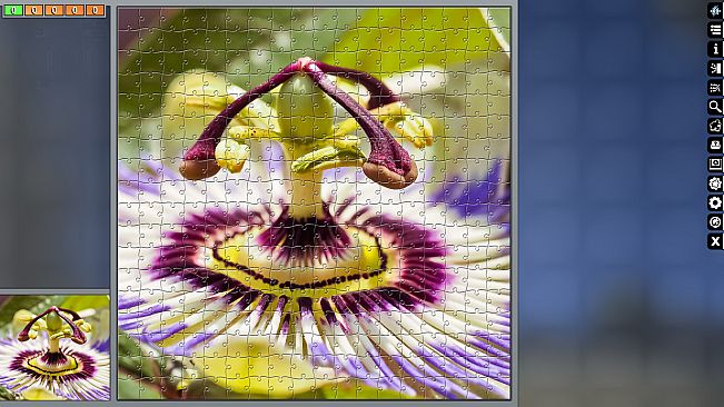 Jigsaw Puzzle Pack - Pixel Puzzles Ultimate: Variety Pack 5