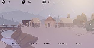 The Bonfire: Forsaken Lands