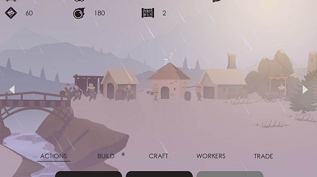 The Bonfire: Forsaken Lands