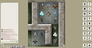Fantasy Grounds - Strange Supernaturals, Volume 12 (Token Pack)