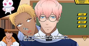 Selfish Cupid - BL Dating Sim