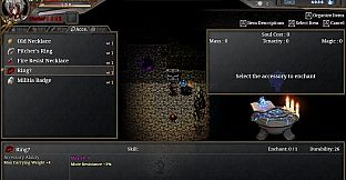 The Shimmering Horizon and Cursed Blacksmith