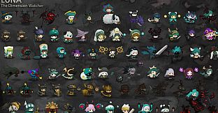 Luna : The Dimension Watcher