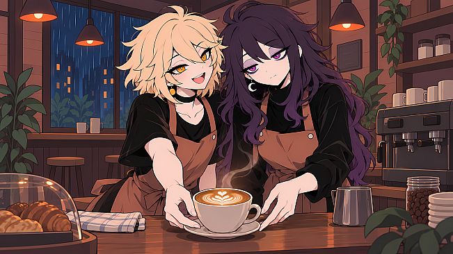 Femboy & Futa: Stay a Little Longer