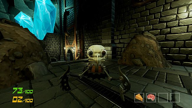 Cooking Cave