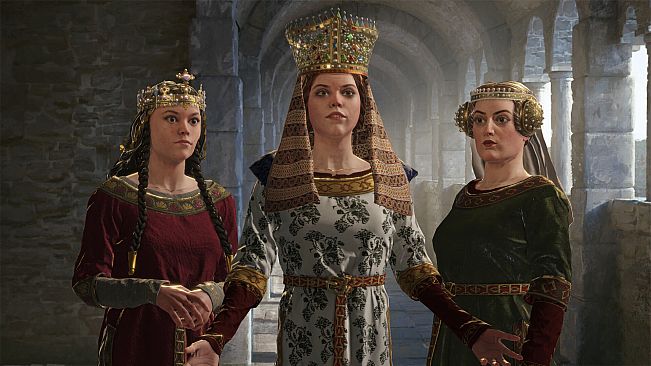Crusader Kings III: Symbols of Authority