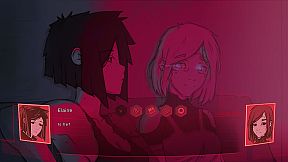 Synergia - A Cyberpunk Thriller Visual Novel