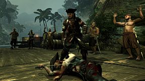 Vendetta - Curse of Raven's Cry