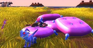 WildStar: Cute & Cuddly Pack