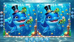 SeaQuest Find the Difference