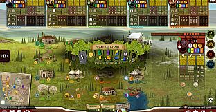 Viticulture - Tuscany Expansion