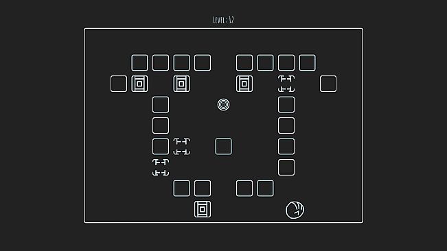 TatuBall: A Minimalist LoFi Puzzle