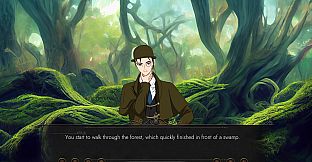 Hotel Perkkow and the Two Vegetarian Werewolves