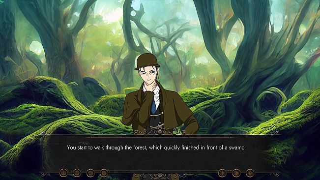 Hotel Perkkow and the Two Vegetarian Werewolves