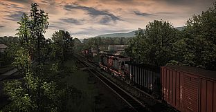 Trainz Plus DLC - Coal Country