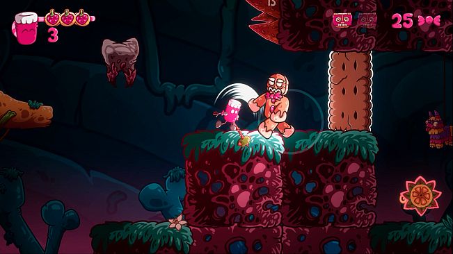 Jamboy, a Jelly-cious Hero