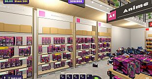 Anime Shop Sort Together