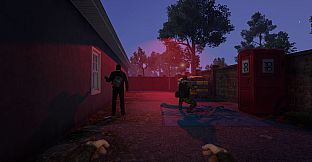Priest Simulator x Crime Simulator