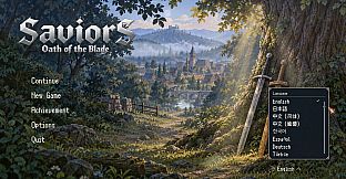 SaviorS : Oath of the Blade