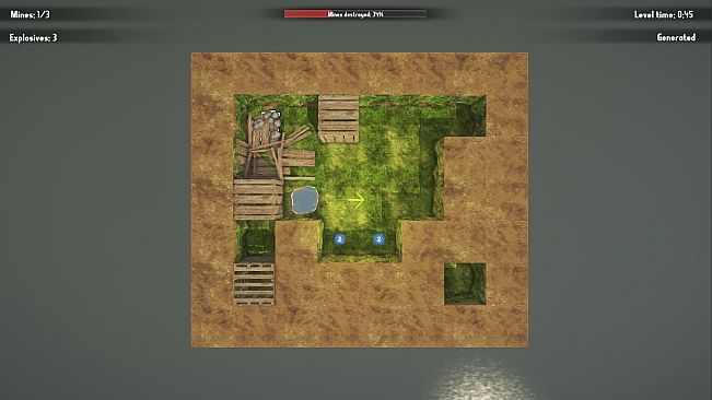 Underground Keeper 2