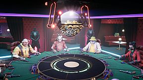 Roulette Heist