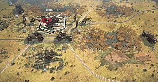 Panzer Corps 2: War Stories - Fall of Poland