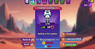 Mars Survivor: Green Gun