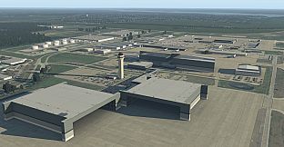 X-Plane 11 - Add-on: Aerosoft - Airport Dallas/Fort Worth International