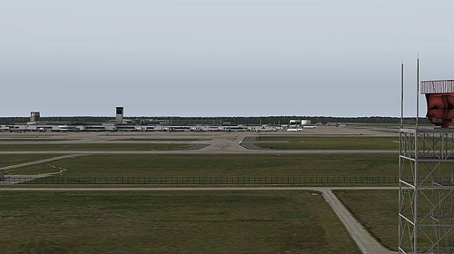 X-Plane 11 - Add-on: Skyline Simulations - KCVG - Cincinnati/Northern Kentucky International XP