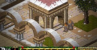 The Abbey of Crime Extensum